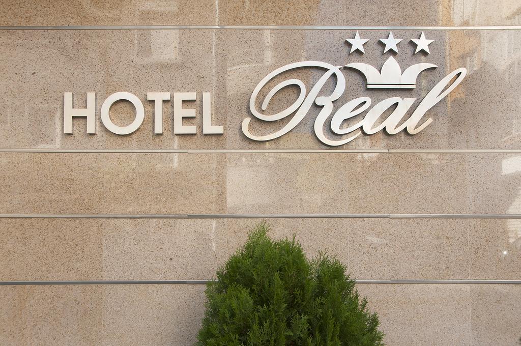 Hotel Real Plovdiv Exterior photo