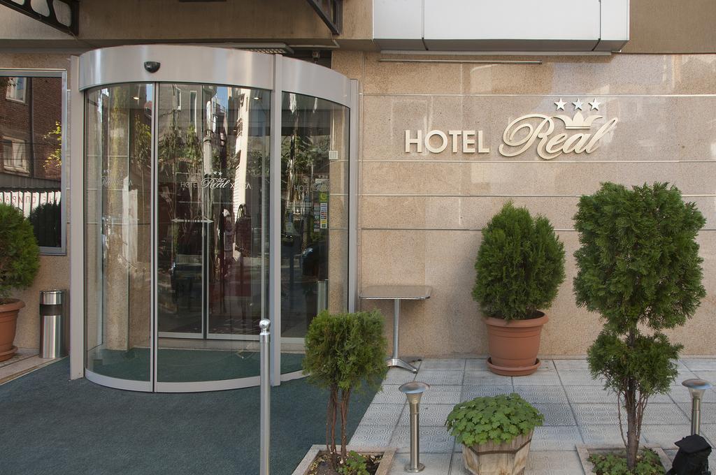 Hotel Real Plovdiv Exterior photo