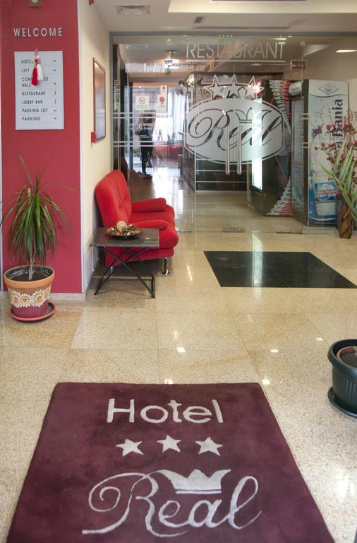 Hotel Real Plovdiv Exterior photo
