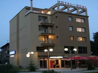 Hotel Real Plovdiv Exterior photo