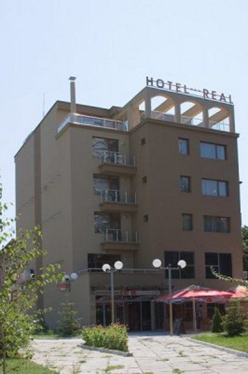 Hotel Real Plovdiv Exterior photo